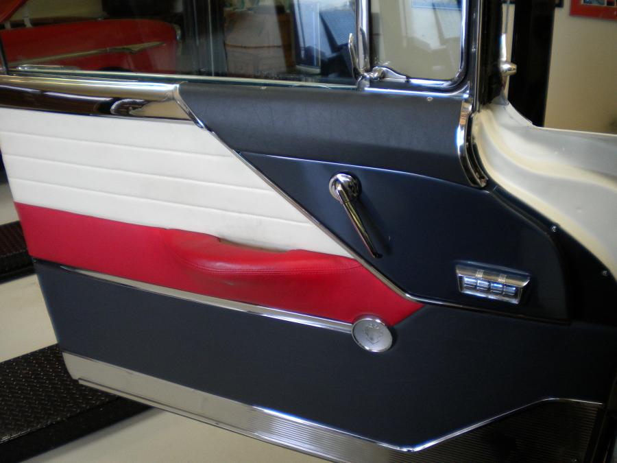  Packard Caribbean Hardtop 1956 года  (фото 3 из 13)
